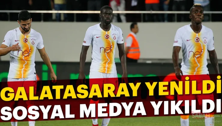 Galatasaray Union Saint-Gilloise’ye 1-0 Mağlup Oldu – İşte Maçın Detayları