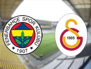 Galatasaray’da Fenerbahçe mesaisi başladı