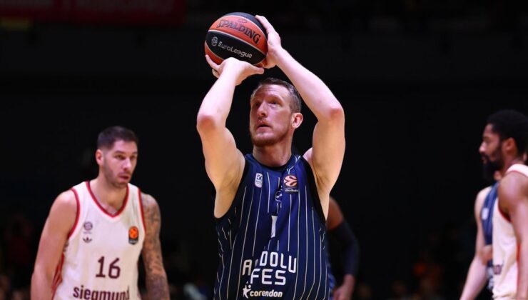 Anadolu Efes Antalya’da karşılaştığı Bayern Münih’i mağlup etti! İşte maçın özeti