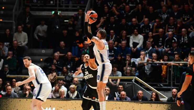 Anadolu Efes Virtus Bologna deplasmanında kaybetti!