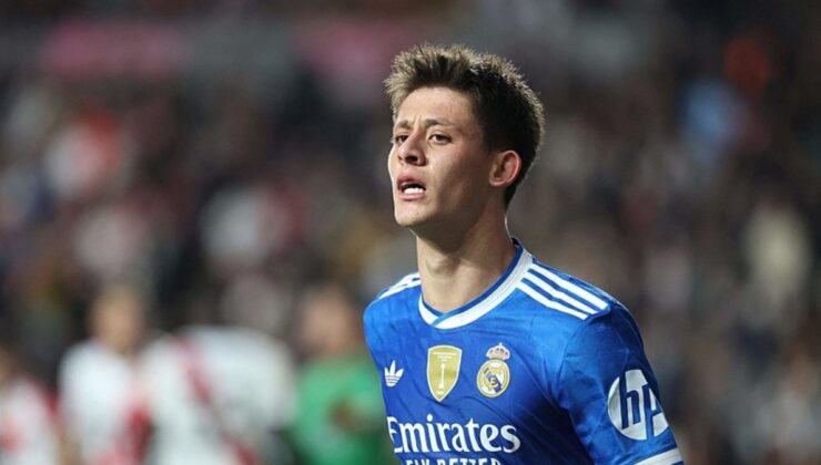 Arda Güler’e City’nin ilgisi artıyor: Real Madrid satışa kapıyı kapattı