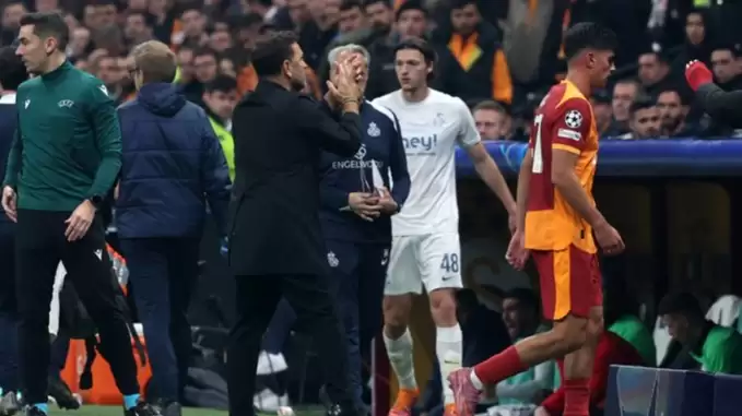 Arda Ünyay, UEFA Şampiyonlar Ligi’nde ilk maçında kızardı!