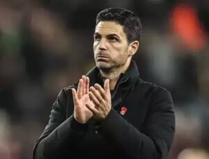 Arteta: "Bayern Münih harika bir sınav olacak"