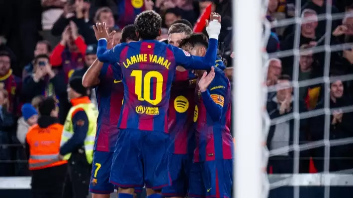 Barcelona- Deportivo Alaves: 3-1 (Maç sonucu-yazılı özet)