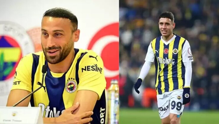 Başkan açıkladı: Emre Mor ve Cenk Tosun’la görüşüyoruz!