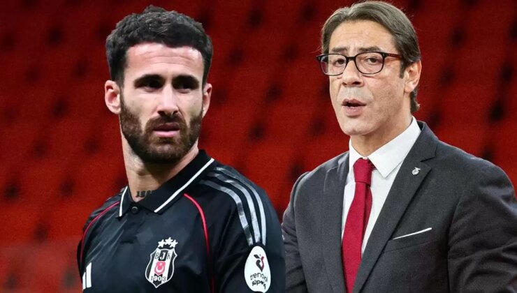 Benfica Başkanı Rui Costa’dan Rafa Silva cevabı! Transfer…