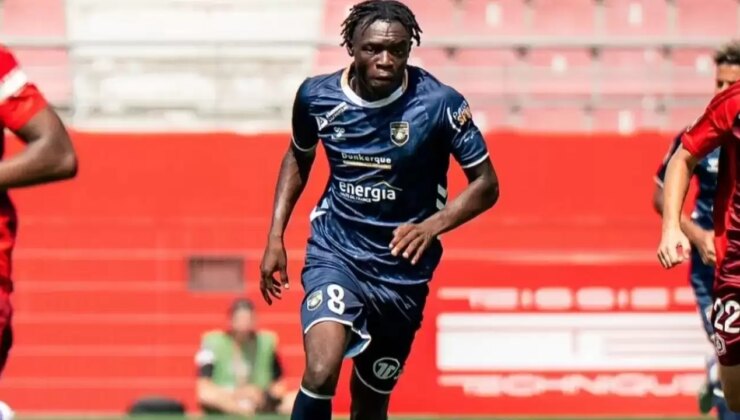 Beşiktaş 21’lik yıldız adayını gözüne kestirdi! Süper Lig’den isteyenler var…