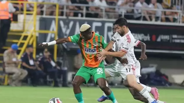 Beşiktaş, Alanyaspor’un iki yıldızını istiyor! Devreye girildi…
