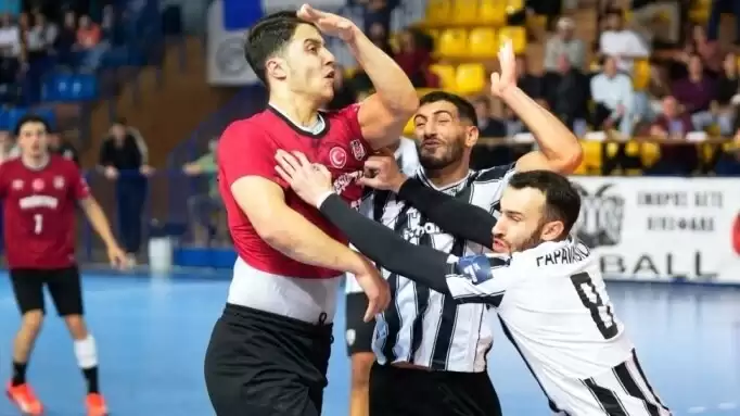 Beşiktaş Erkek Hentbol Takımı’nın Avrupa Kupası son 16 turundaki rakibi RK Celje oldu