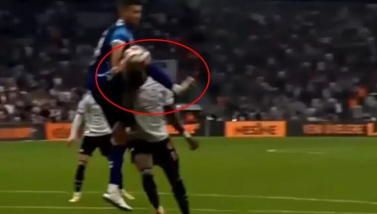 Beşiktaş, Samsunspor karşısında penaltı bekledi