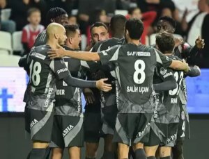 Beşiktaş-Samsunspor maçı saat kaçta hangi kanalda (İlk 11’ler)