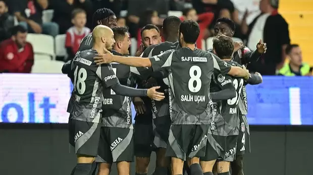 Beşiktaş-Samsunspor maçı saat kaçta hangi kanalda (İlk 11’ler)