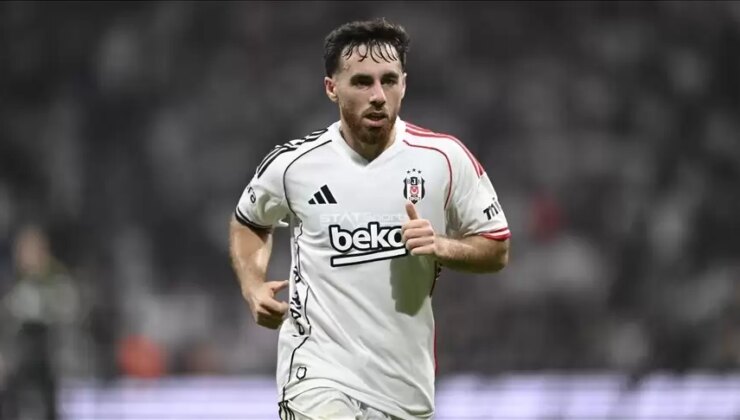 Beşiktaş’ta Orkun Kökçü cezadan dönüyor: Karagümrük maçıyla sahada