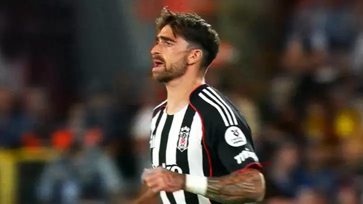 Beşiktaş’ta Jota Silva, bir ilki yaşayacak