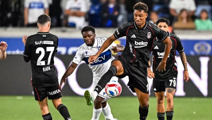 Beşiktaş’tan Felix Uduokhai kararı! Sözleşme…