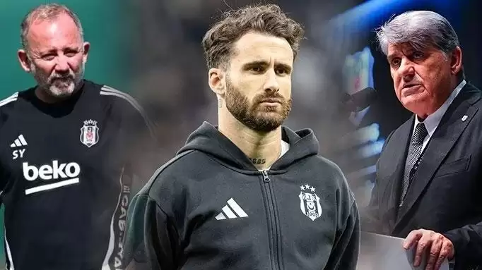 Beşiktaş’tan Rafa Silva için sert yanıt! ”Gerekirse…”