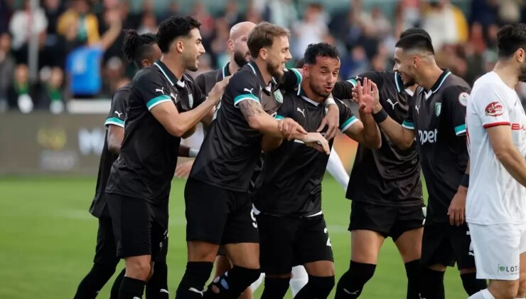 Bodrum FK – Arca Çorum FK: 4-0 (Maç sonucu-yazılı özet)