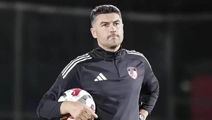 Burak Yılmaz’dan Gaziantep FK taraftarına destek çağrısı