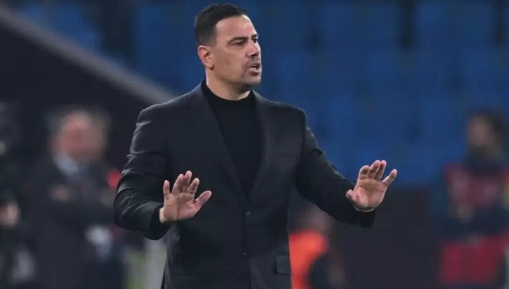 Çağdaş Atan’dan Trabzonspor maçı yorumu: “İlk yarıyı 2-0, 3-0 önde bitirebilirdik”