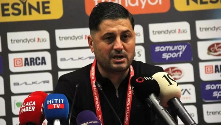 Çağdaş Çavuş: "Şu ana kadar istediklerimizi yapamadığımız bir maç olmamıştı"