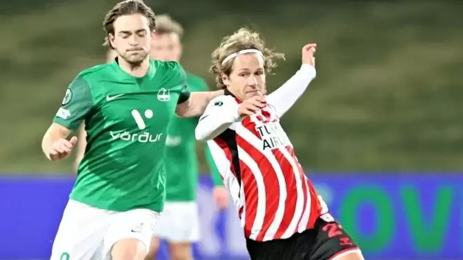 Carlo Holse: "Bu sonuç istediğimiz bir sonuç değildi"