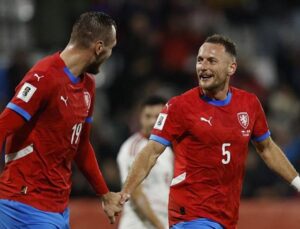 Çekya sahasında Cebelitarık’ı farklı geçti! İşte maçın özeti