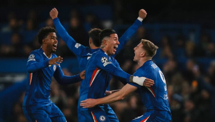 Chelsea – Barcelona: 3-0 (Maç sonucu-yazılı özet)