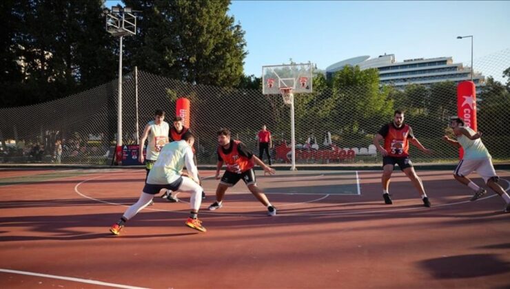 Corendon’un katkısıyla düzenlenen 3×3 basketbol turnuvasında kazananlar açıklandı!