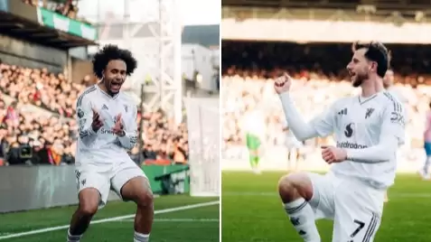 Crystal Palace-Manchester United: 1-2 (Maç sonucu-yazılı özet)