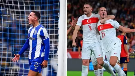 Deniz Gül durmuyor! Milli forma sonrası Porto’da da sahneye çıktı