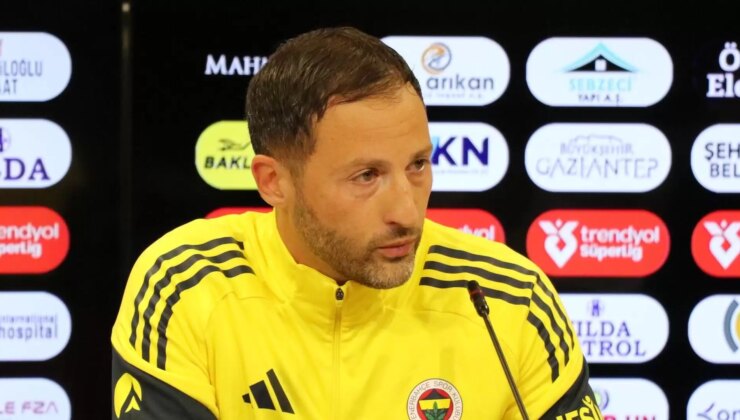 Domenico Tedesco eksikler sonrası isim verdi! ”11’de oynayacak…”