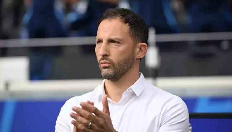 Domenico Tedesco’dan maç öncesi tepki: ‘Bu soru pozitif değil’