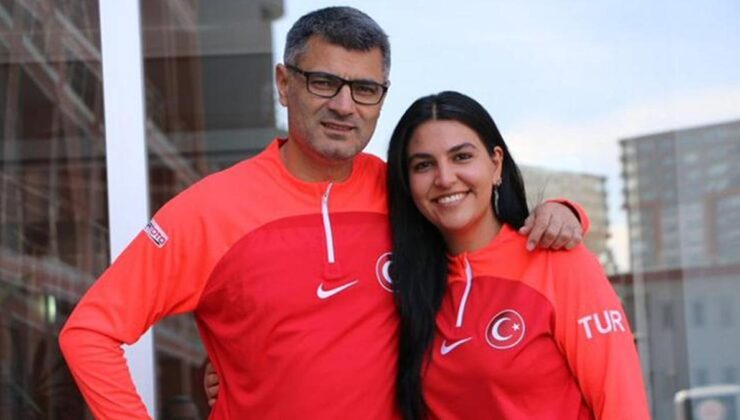 Dünya Havalı ve Ateşli Silahlar Şampiyonası’nda Yusuf Dikeç ile Şevval İlayda Tarhan 6. oldu