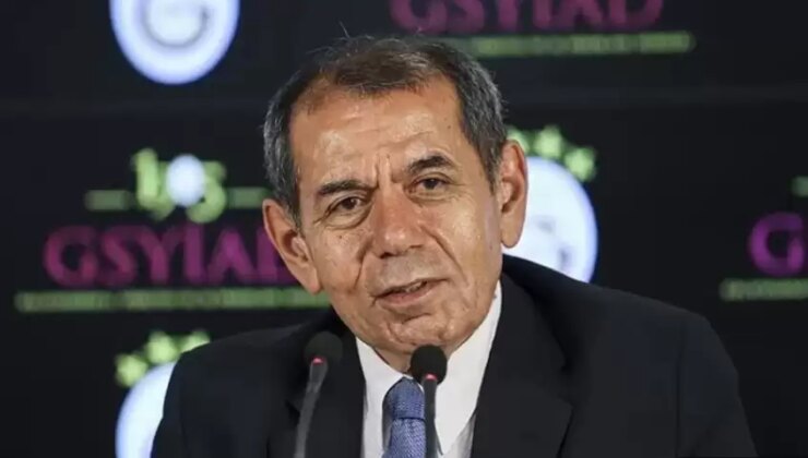 Dursun Özbek’ten derbi ve Ederson açıklaması