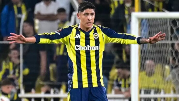 Edson Alvarez’den derbi öncesi uyarı! Sosyal medyadan paylaştı…