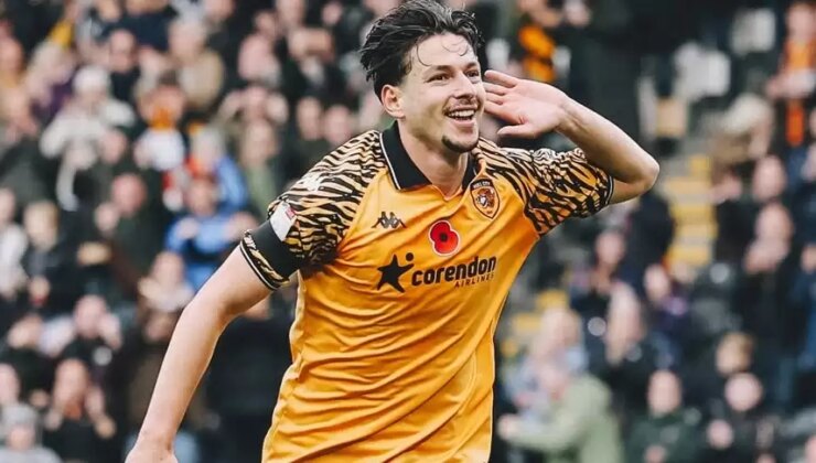 Enis Destan’ın golü Hull City’e yetmedi