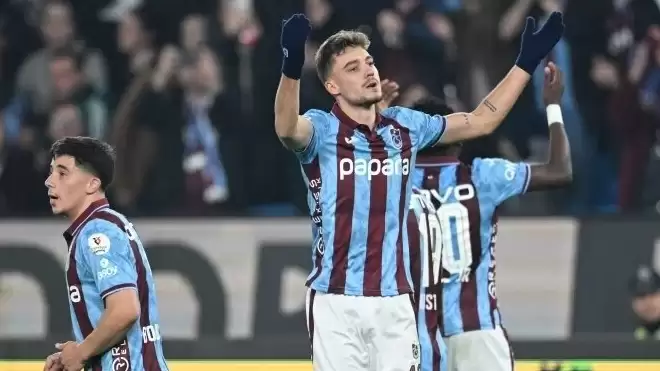 Ernest Muçi’den gol açıklaması: “Başakşehir golüm daha özel”