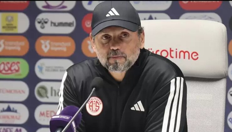 Erol Bulut: "Puan almak önemli"