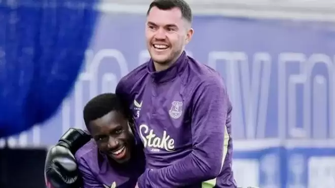 Everton’da tokat krizinde flaş gelişme!