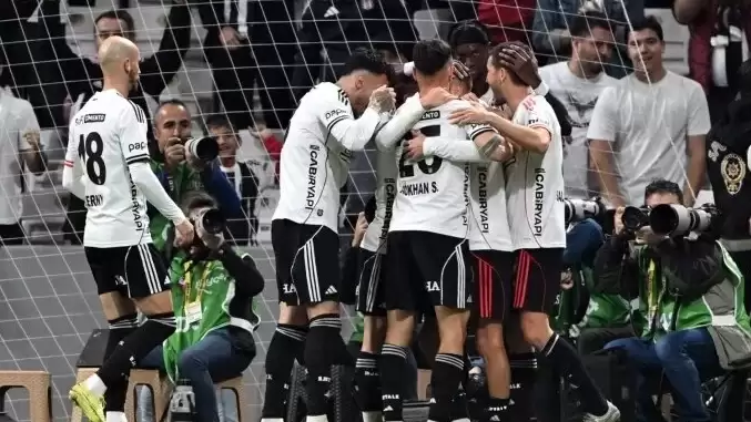 Fatih Karagümrük-Beşiktaş maçı saat kaçta hangi kanalda (Muhtemel 11’ler)