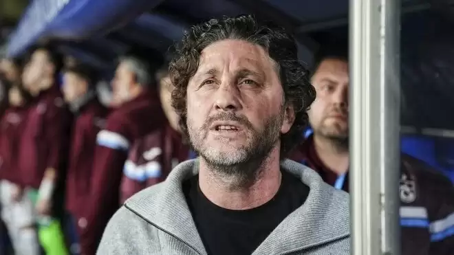 Fatih Tekke, maç sonu kötü haberi verdi: Kırık var, ameliyat olacak