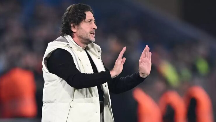 Fatih Tekke’den maç sonrası samimi itiraf: “Bugün bunda sorunlar yaşadık”