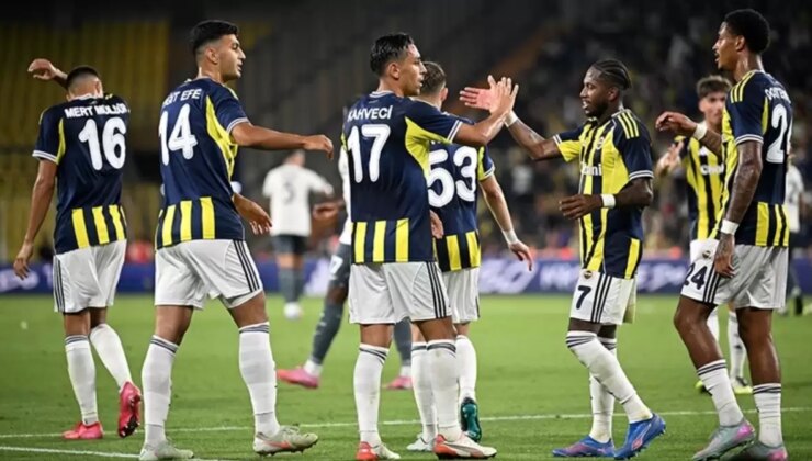 Fenerbahçe, Avrupa’da Kadıköy performansına güveniyor