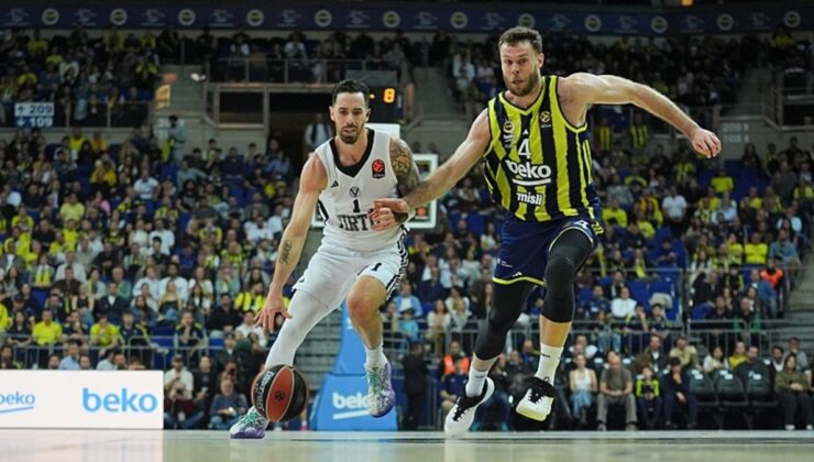 Fenerbahçe Beko Virtus Bologna’yı devirdi: Ataşehir’de kritik zafer