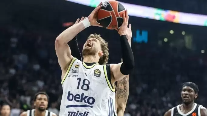 Fenerbahçe Beko’nun konuğu Virtus Bologna