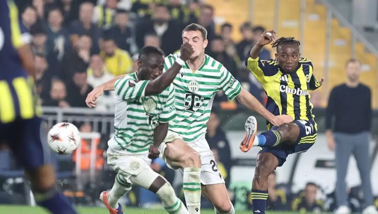 Fenerbahçe-Ferencvaros maçı Macaristan’da gündem oldu!