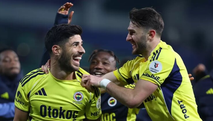 Fenerbahçe-Ferencvaros maçı saat kaçta hangi kanalda? (İlk 11’ler)