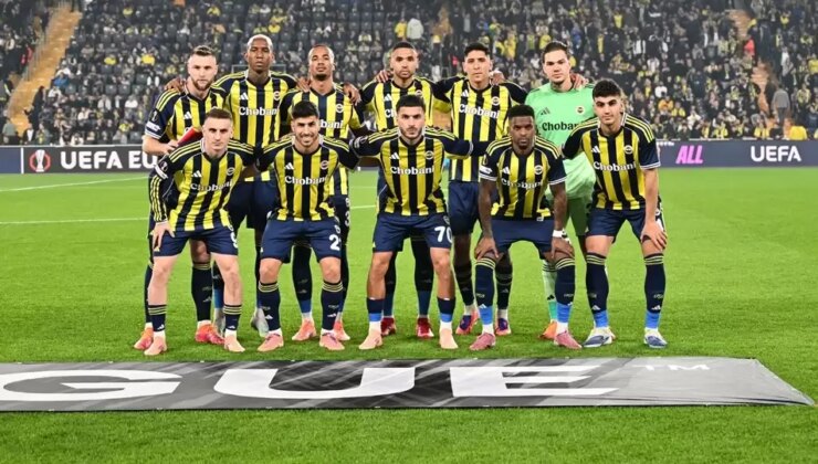 Fenerbahçe – Ferencvaros maçında sakatlık! Oyuna devam edemedi