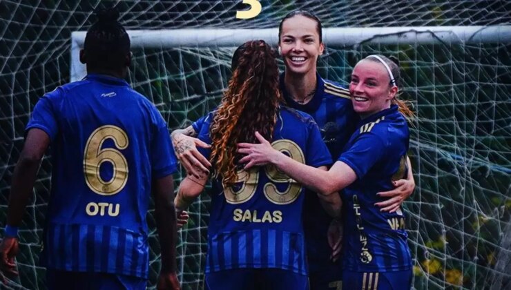 Fenerbahçe, Galatasaray derbisi öncesinde gol oldu yağdı! Ligde 10’da 10 yaptı