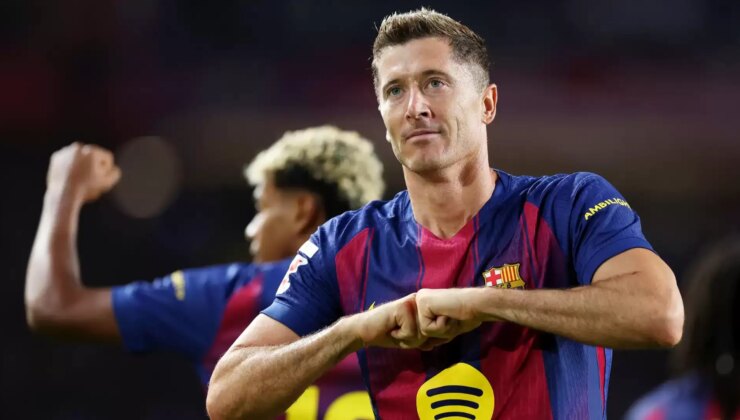 Fenerbahçe ilk teklifini yaptı! İşte Lewandowski’nin istediği kontrat